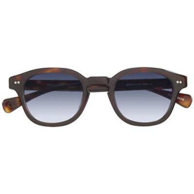 Sonnenbrillen Epos Bronte 3 NTN Havana 48 24 145 Various Lenses Hand Made in Ita
