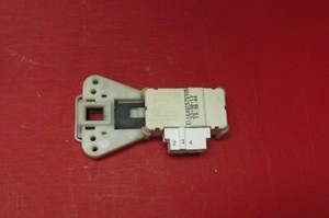 Waschmaschine INDESIT IWC61651ECO UK TÜRSCHLOSS