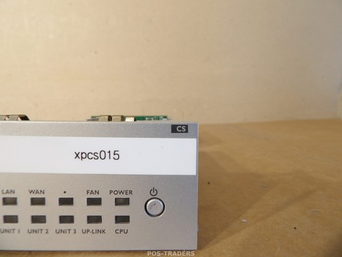Alcatel Lucent CALL SERVER PROCESSING UNIT CS - INCL 320 GB HDD - Modulo OmniPCX - Afbeelding 4 van 6