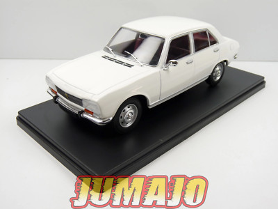 Diecast Model Cars Peugeot 504 1/24 Welly Grün 1:24