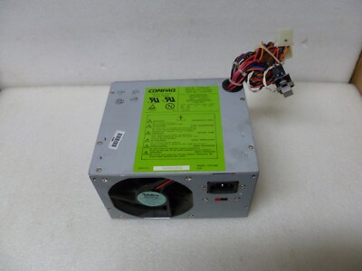 VINTAGE Compaq PS2021 213928-001  213929-001 145W Computer Power Supply