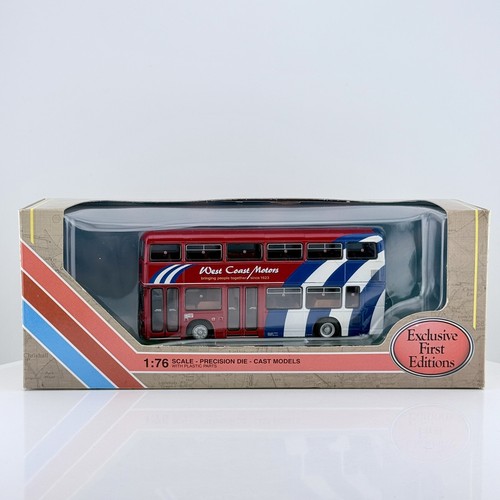 EFE 28812 WEST COAST MOTORS LEYLAND TITAN Boxed - Zdjęcie 18 z 21