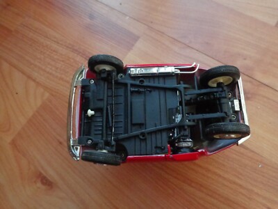 Revell 1:18 - Miniatura de carro - Bmw Isetta 250 vintage