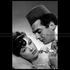 Photo F.012827 GENE TIERNEY & VICTOR MATURE (THE SHANGHAI GESTURE) 1941