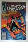 AMAZING SPIDERMAN #252 MARVEL MAY 1984 FIRST BLACK COSTUME VENOM VF/NM 9.0
