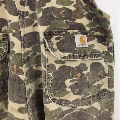 carhartt hunting overalls