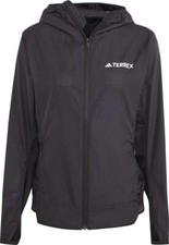 Adidas Women's Terrex Xperior Windweave Wind Jacket Large