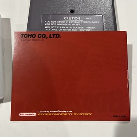 times of lore nes cib (WOW!!!)