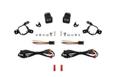 Diode Dynamics Light Bar Mounting Kit | DD8038