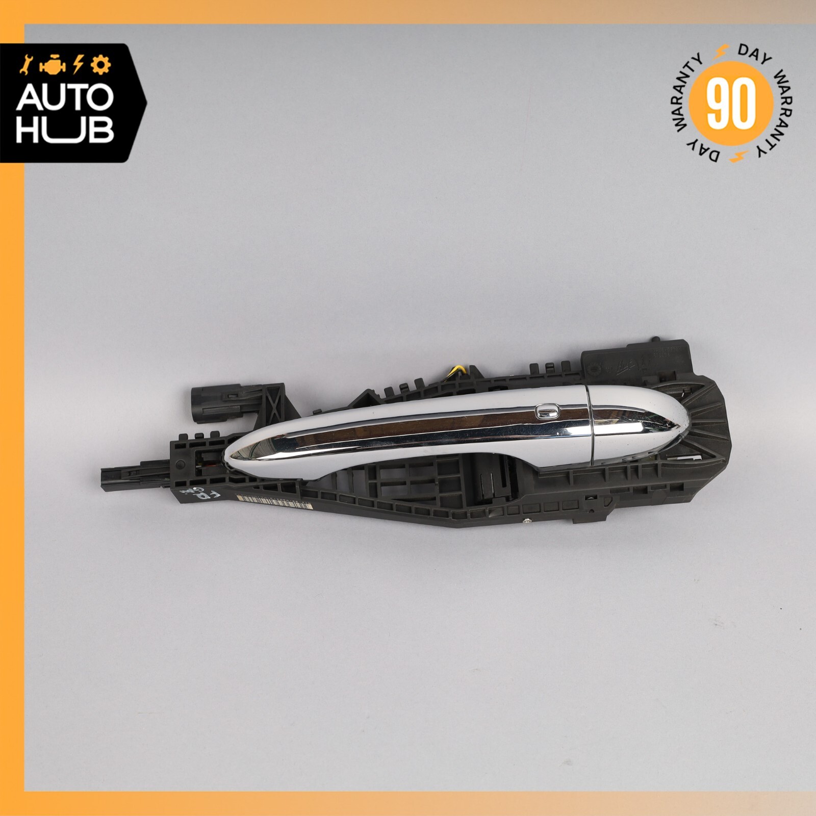 14-21 Maserati Ghibli M157 Front Right Passenger Side Exterior Door Handle OEM