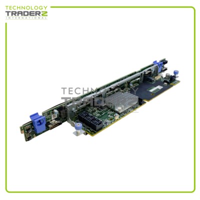 MWY54 Dell PowerEdge R640 Server 10 Bay 2.5'' NVME Backplane W/O Cable 1x 0PGJ4P