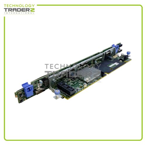 MWY54 Dell PowerEdge R640 Server 10 Bay 2.5" NVME SSD Backplane Board 0MWY54 - Picture 1 of 2