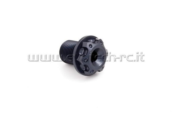 Vorderes Radlager AUS Ergal Evotech FüR Suzuki GSX-R 600 750 2009 2010-image