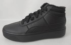 NEU Puma Vikky Stacked Mid WTR Jr. Größe 37 Winter Sneaker Boots 375615-02 black