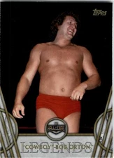 2018 Topps Legends of WWE #11 "Cowboy" Bob Orton
