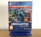UNCHARTED THE NATHAN DRAKE COLLECTION - PS4 - PlayStation 4 - PS5 - PAL FR Neuf