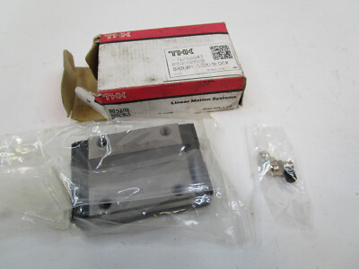 New THK Linear Motion Systems YLF65547 - SR20W1SS(GK) Block
