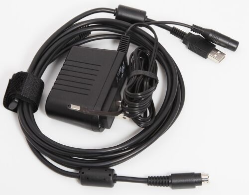 New USB Cable & Power Supply For Logitech PTZ Pro & PTZ Pro 2 Conference Camera - Picture 3 of 12