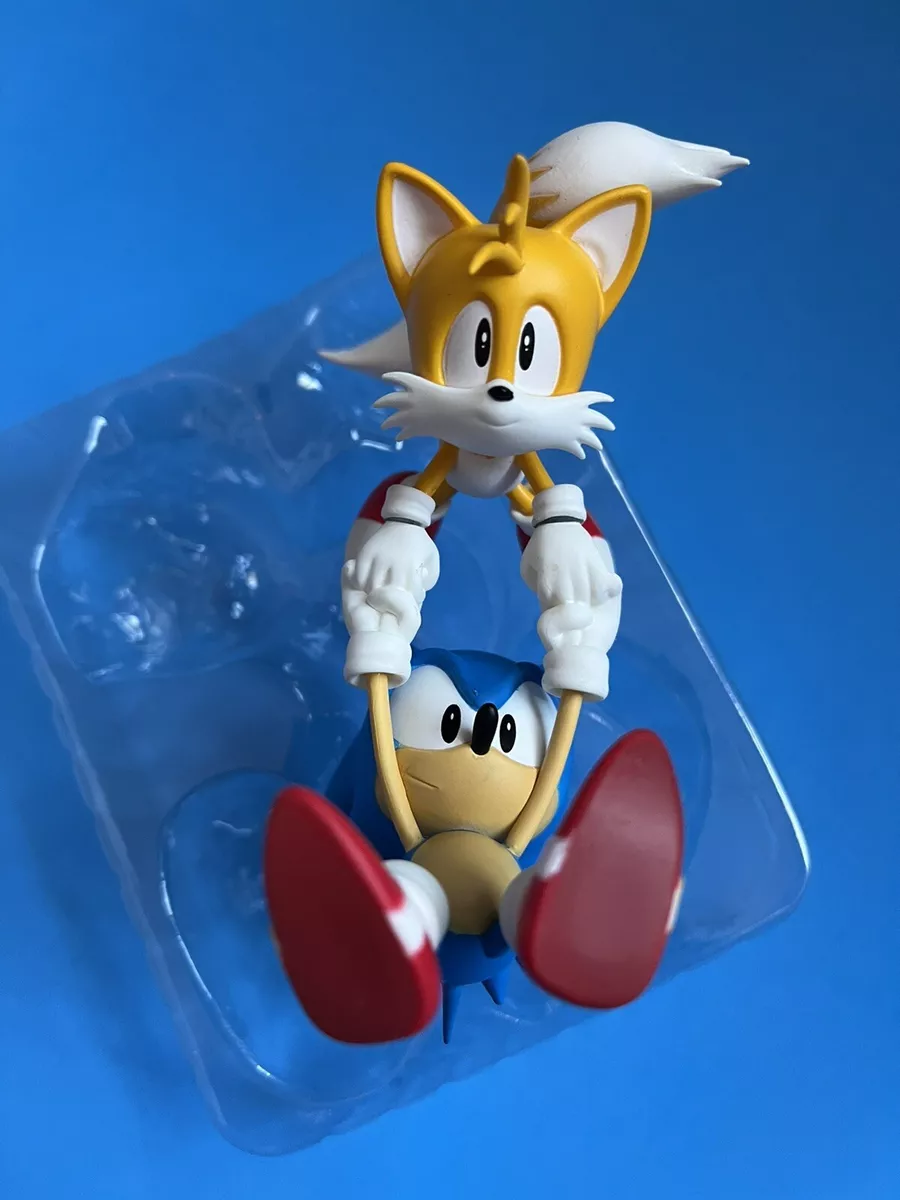 2021 Sonic the Hedgehog Sonic and Tails Hallmark Christmas Ornament -  Hooked on Hallmark Ornaments