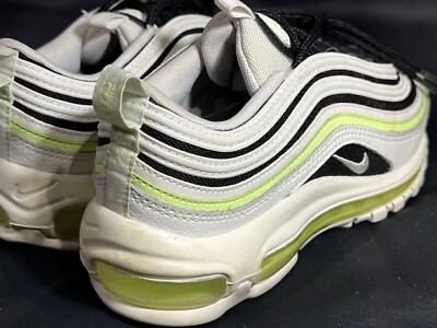 air max 97 white with black stripe