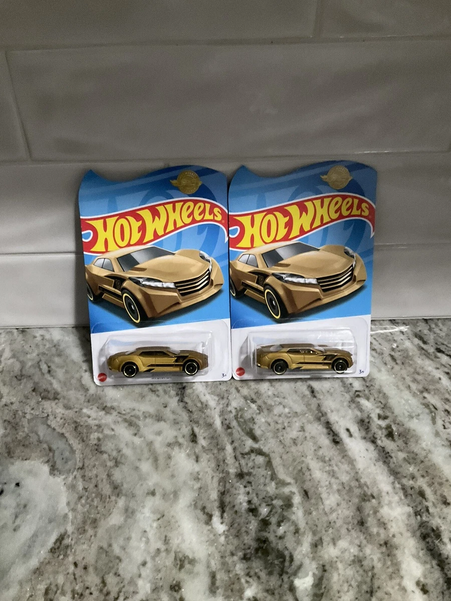 2023 Hot Wheels Ryura LX Gold Edition H.E.B. Meijer Limited