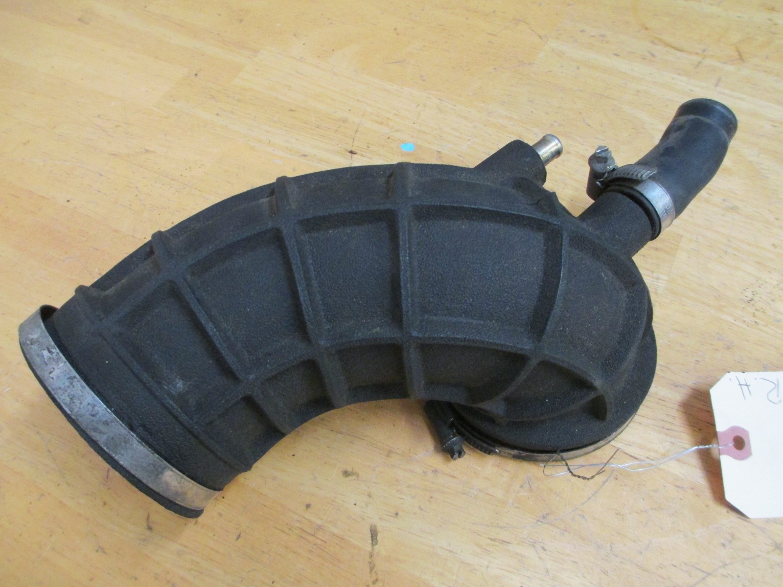 Ferrari 512 - RH Air Intake Hose # 145450