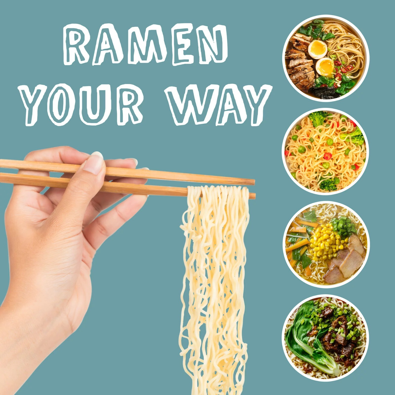 MyMini Noodle + Rice Cooker & 5" NonStick Skillet (Blackberry) 260