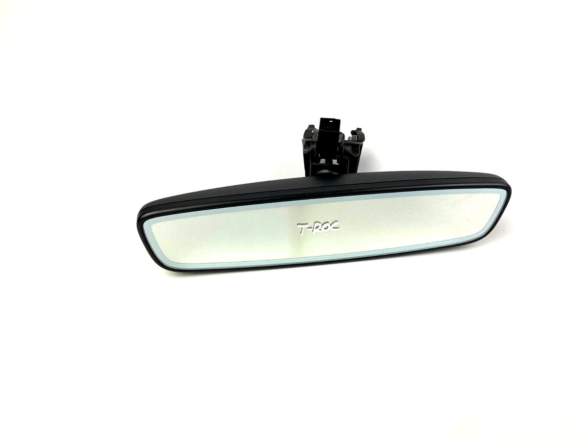 2021 Volkswagen T-Roc Auto Dimming Rear View Mirror 3G0857511AN  