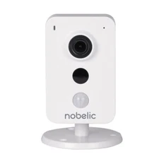 nobelic 4 MP IP camera NBLC-1410F-WMSD Built-in Microphone and Speaker
