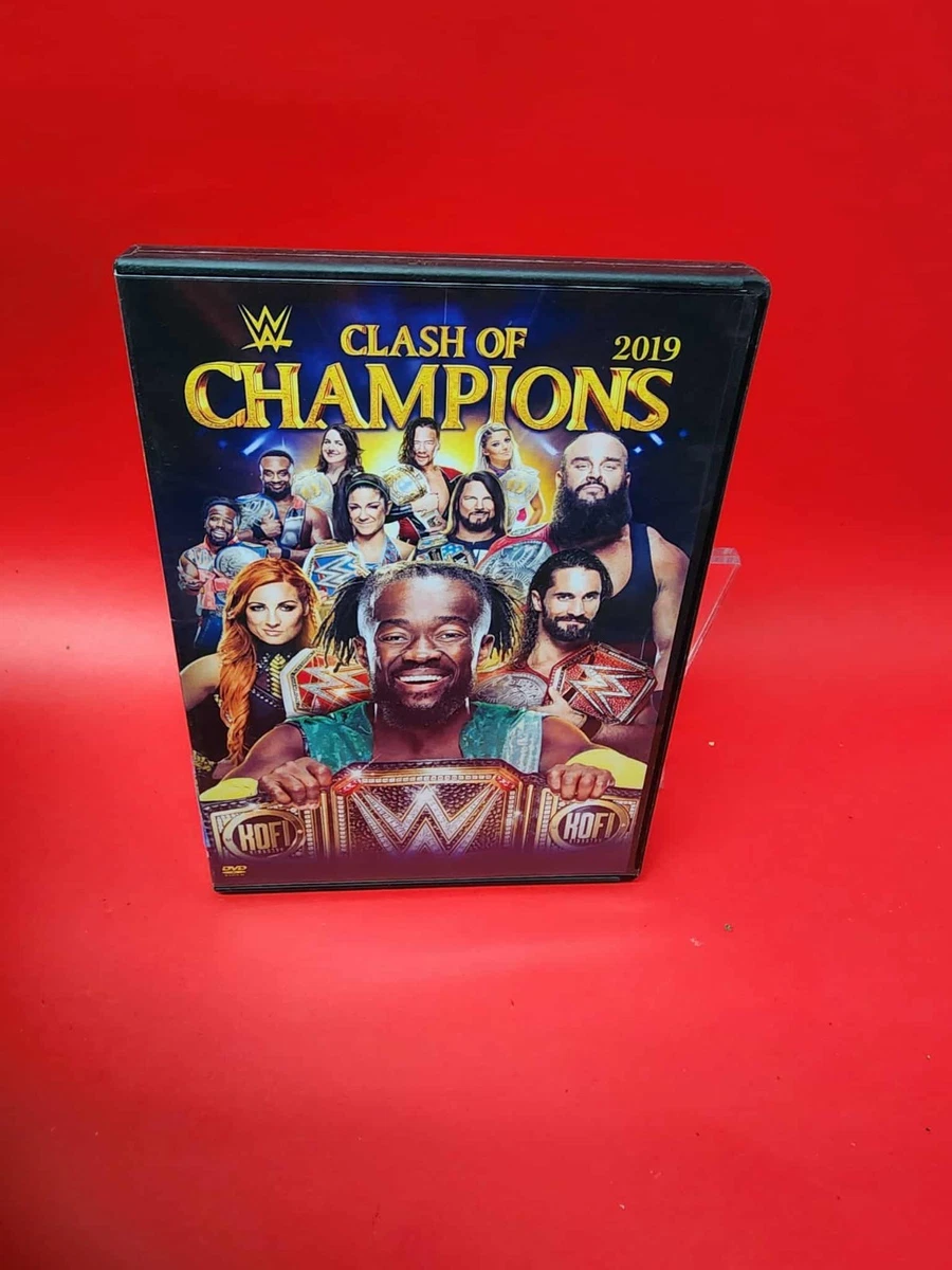 Wwe Dvd for sale | eBay