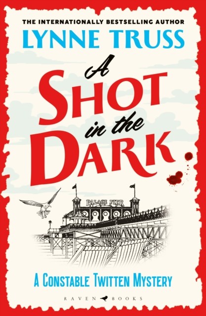 A Shot in the Dark by Lynne Truss (Paperback Book)