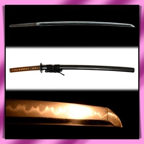 Silver Pre - 1800 Antique Japanese Katana for sale | eBay