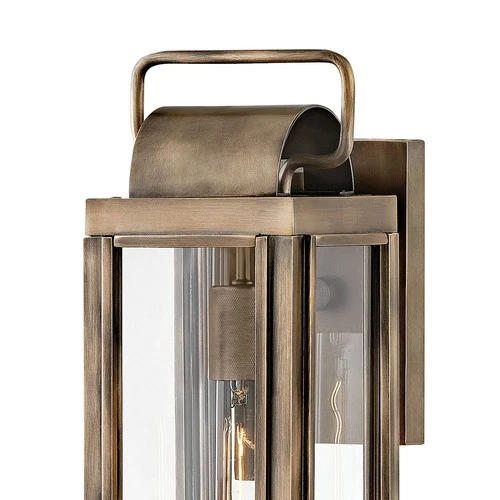 Hinkley Lighting 2845-LL Sag Harbor 1 Light 21.25" Tall Heritage - Bronze - Picture 9 of 12
