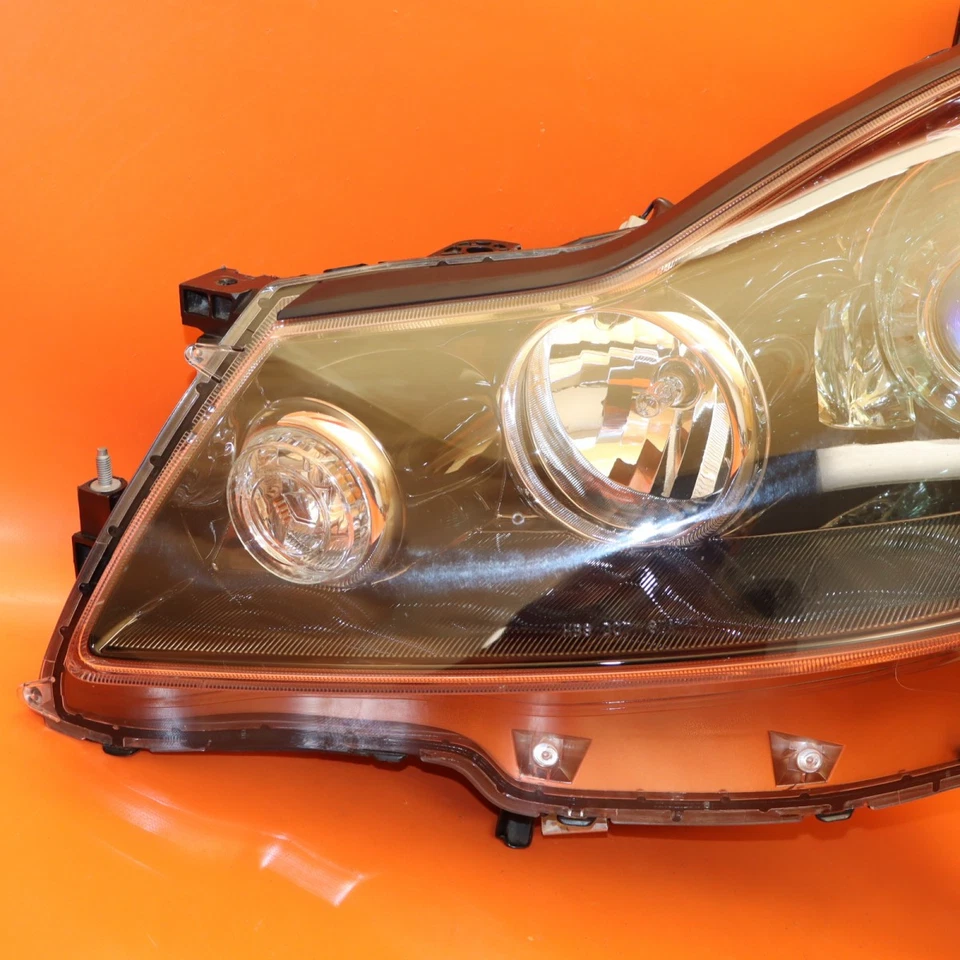 FARO CONDUCTOR IZQUIERDO INFINITI M35 M45 2006 2007 2008 2009 2010 XENÓN AFS OEM Foto 2 de 4