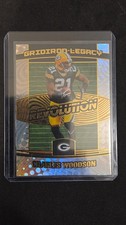 2025 Panini Revolution - Gridiron Legacy Charles Woodson #14 Green Bay Packers