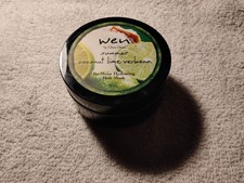 WEN BY CHAZ DEAN SUMMER COCONUT LIME VERBENA HAIR MASK 8 OZ