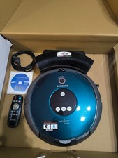 Aspirapolvere robot SAMSUNG NAVIBOT SR8874 come nuovo