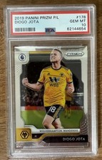 Diogo Jota 10 Card Prices | Diogo Jota 10 Card List