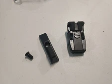 Ruger MK IV Mark 4 MK III Mark 3 MK II Mark 2 Sights -Front & Blem Rear Sight