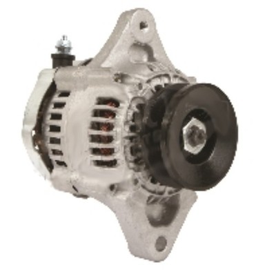 Alternator , 12V, 40A, Aftermarket Nippondenso