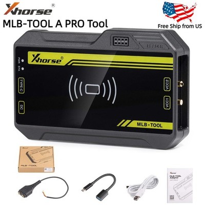 Xhorse XDMLB0 MLB-TOOL MLB-Tool A PRO Tool Work With VVDI2/VVDI Key Tool Plus