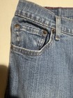 Levi’s 550 Relaxed Fit Jeans Women’s 14 Short W31 Blue Stretch Denim — photo 5