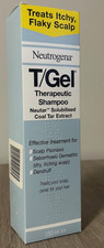 NEUTROGENA T/GEL THERAPEUTIC SHAMPOO 250ML