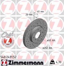 Disque de frein Suzuki SPLASH
