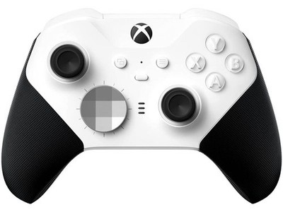 Microsoft 4IK00001 Xbox Elite Series 2 Core Wireless Controller, White