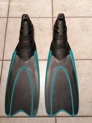 Decathlon FF 100 React Schnorchel-Flosse, Größe 44-45, 1x getestet