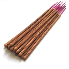 4 Hours Large Musk Incense Stick，joss Sticks, 310g 21 Pack.