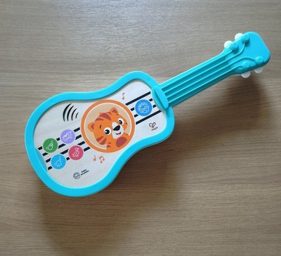 Baby Einstein Hape Magic Touch Ukulele Musik Instrument Spielzeug
