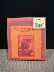 Authentic Mighty Final Fight NES W/Plastic Case