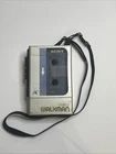 Vintage Sony Walkman WM-8 Cassette Player FOR PARTS AS IS